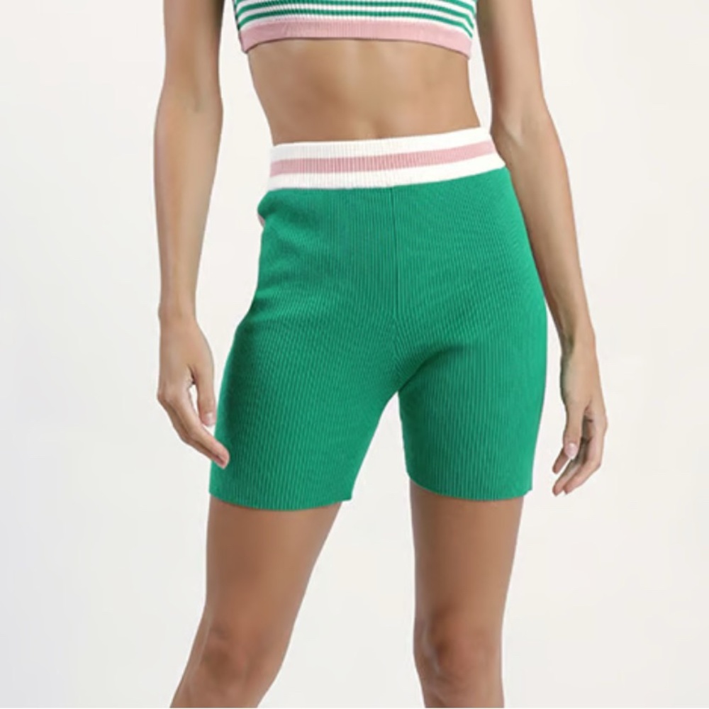 The‎ Upside Tropez Lucia Knit Short size XS